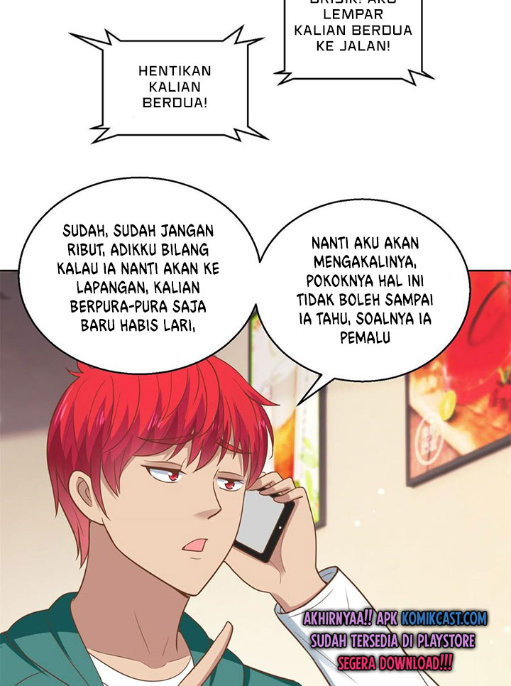 Metropolitan Supremacy System Chapter 192 Gambar 12
